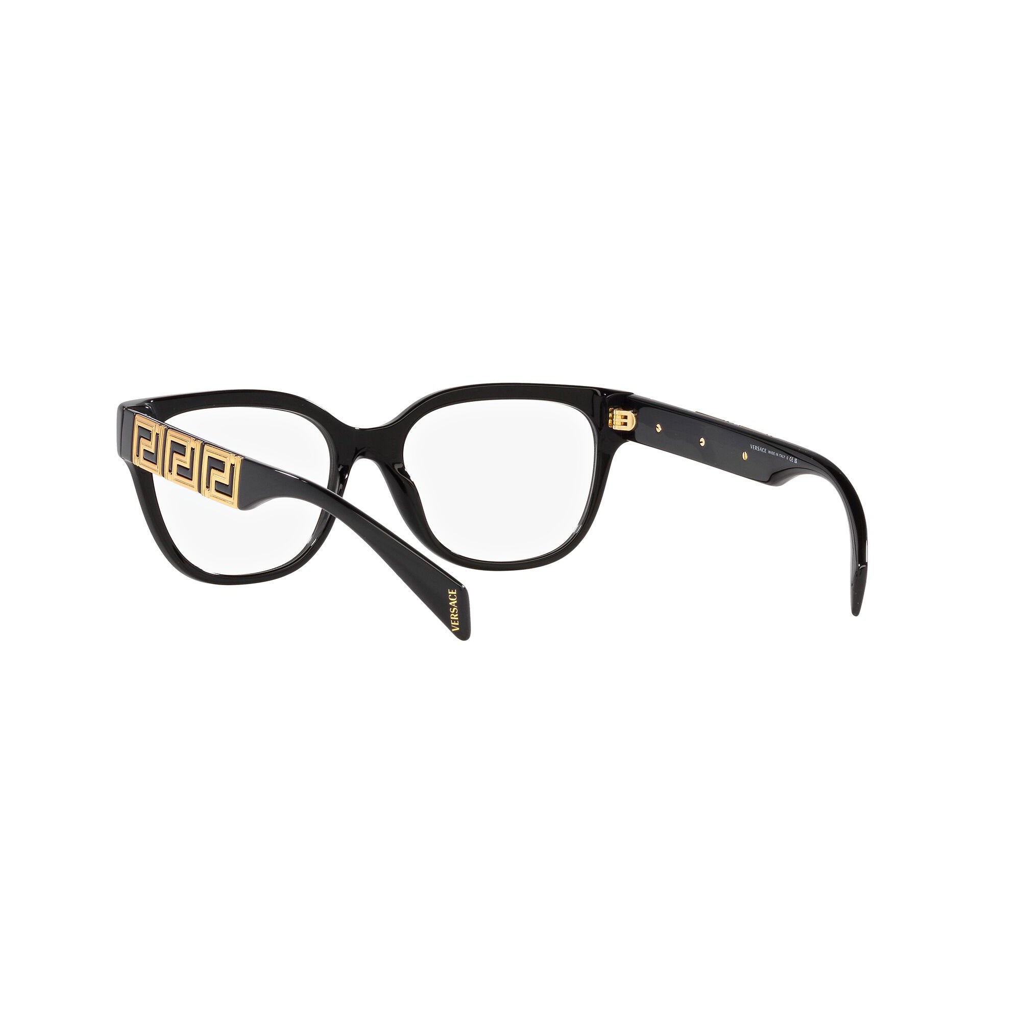 Versace VE3242A Asian Fit Prescription Eyeglasses | Free Shipping |  EZContacts.com