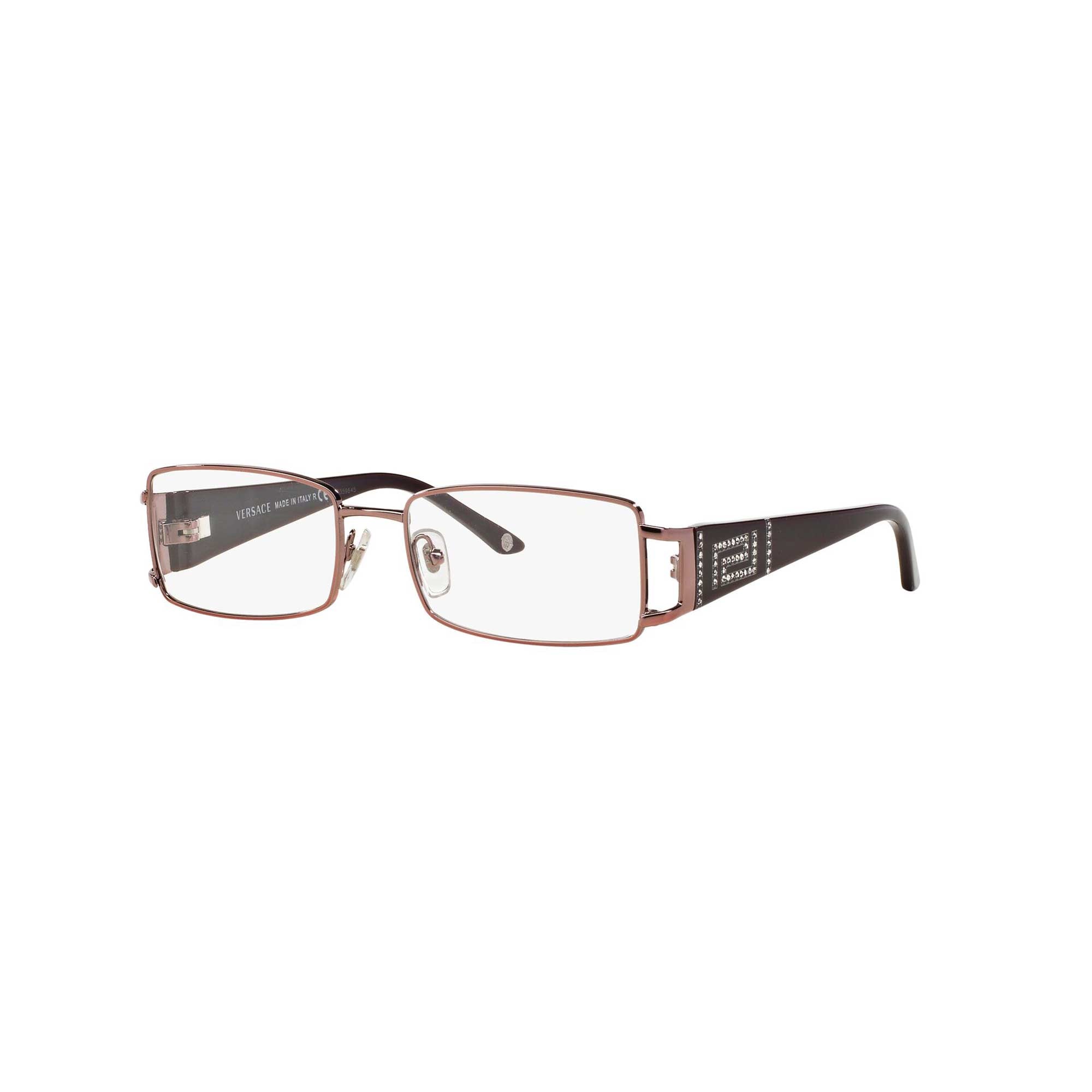 Versace reading 2024 glasses frame