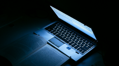 Blue Light Filter - High Index