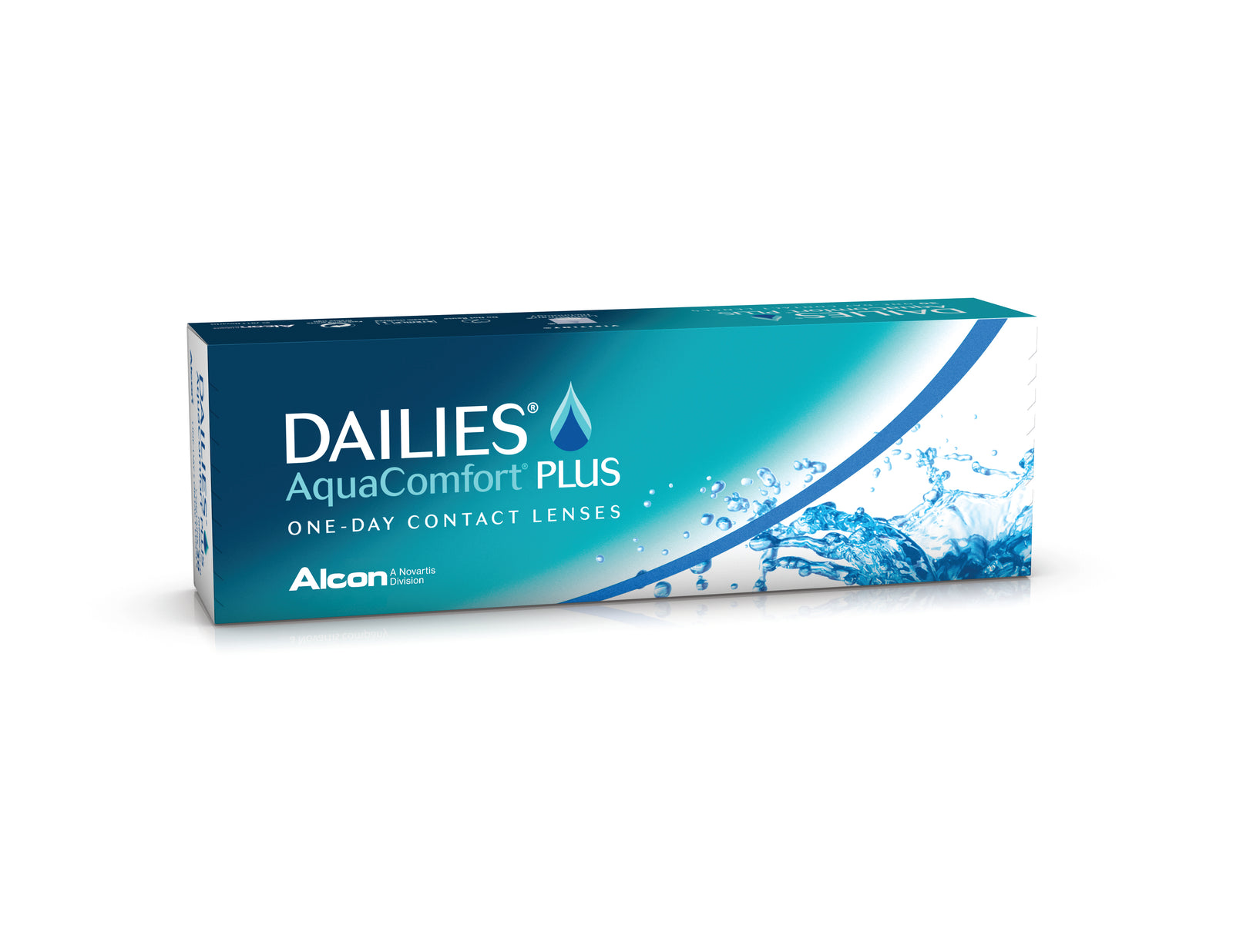 DAILIES Aqua Comfort Plus : Alcon DAILIES AquaComfort Plus - Daily 30 Pack
