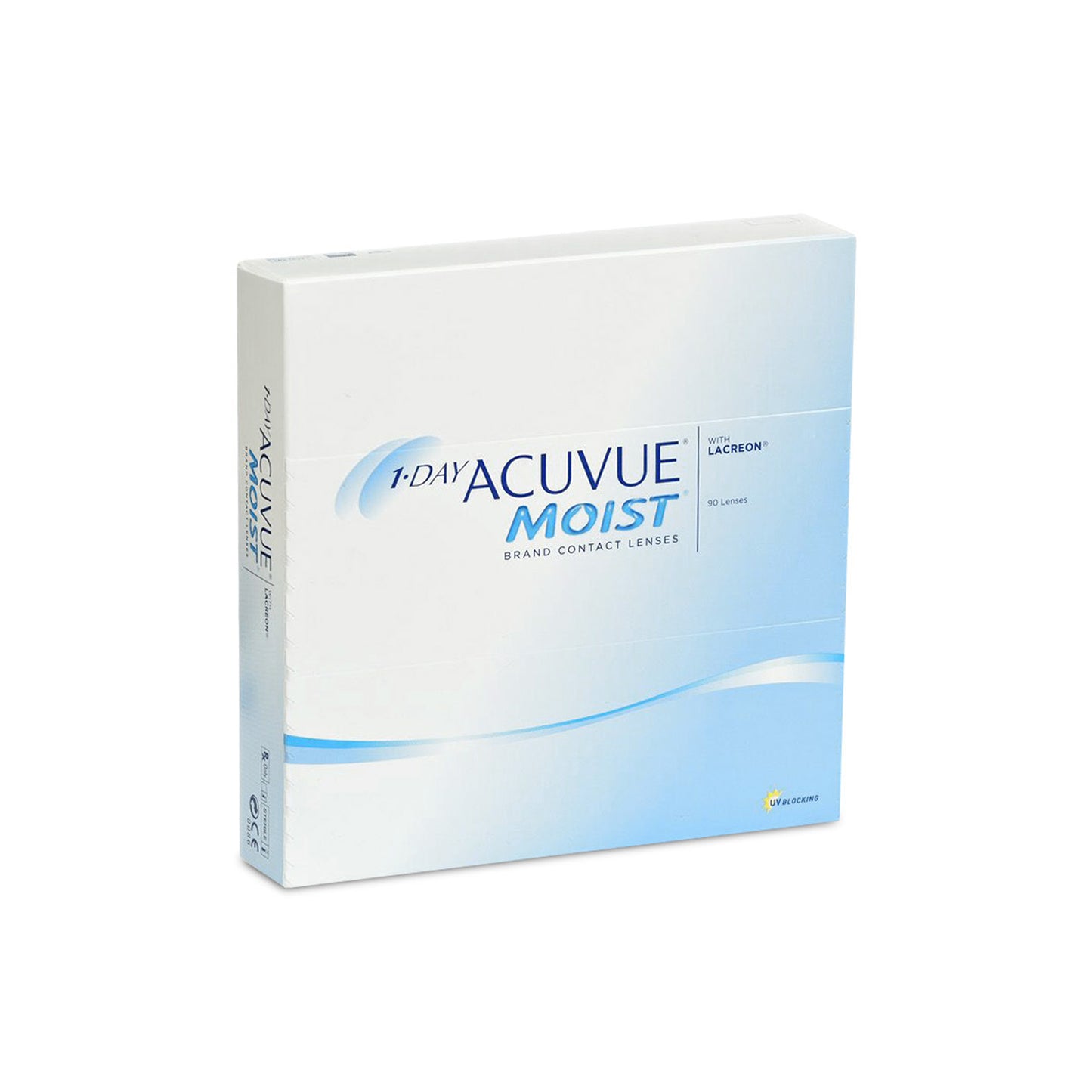 Acuvue : Acuvue 1 Day Moist - Daily 90 Pack