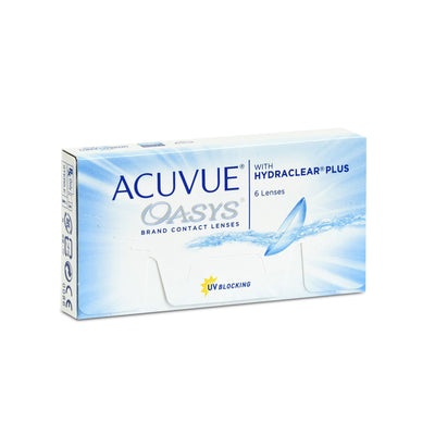 Acuvue : Acuvue Oasys - Fortnightly 6 Pack