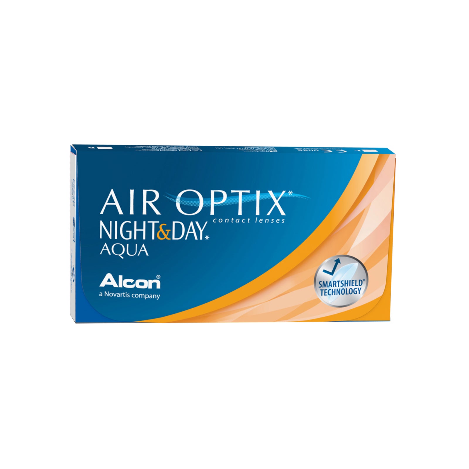 Air Optix : Air Optix Night and Day Aqua 6 Pack