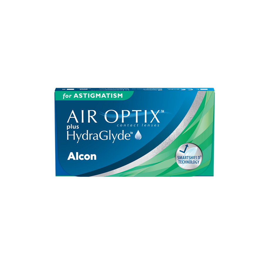 Air Optix : Air Optix for Astigmatism - Monthly 3 Pack