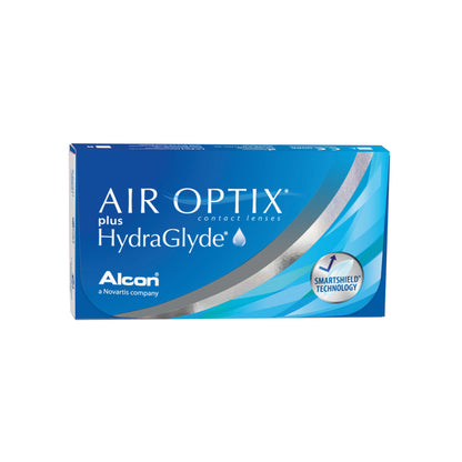 Air Optix : AIR OPTIX with Hydraglyde Monthly 6 Pack