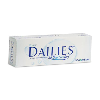 DAILIES : Alcon DAILIES All Day Comfort - Daily 30 Pack