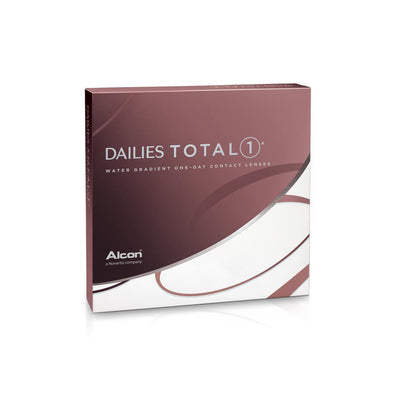 DAILIES : DAILIES TOTAL1 - Daily - 12 Month Supply