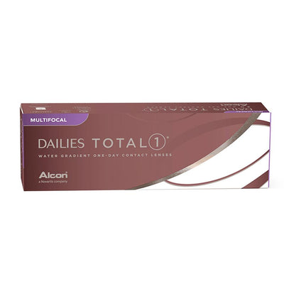 DAILIES : DAILIES TOTAL1 Multifocal - Daily - 12 Month Supply