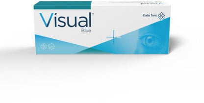Visual : Visual Blue Daily Toric 90 pack