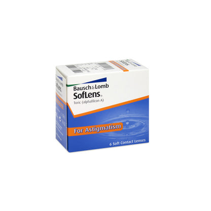 SofLens : Bausch & Lomb SofLens 66 - Fortnightly 6 Pack