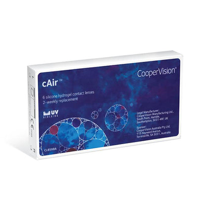 cAir : CooperVision cAir Fortnightly 6 Pack
