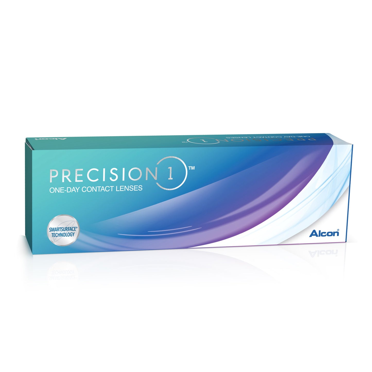 PRECISION1 : PRECISION1™ - Daily - 4 Month Supply