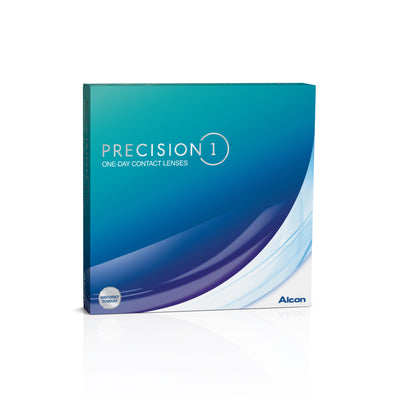 PRECISION1 : PRECISION1 - Daily - 12 Month Supply