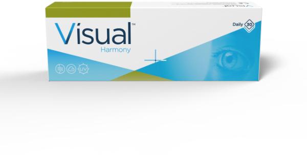 Visual : Visual Harmony Daily Sphere 30 Pack
