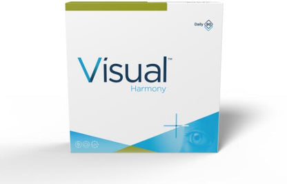 Visual : Visual Harmony - Daily - 12 Month Supply